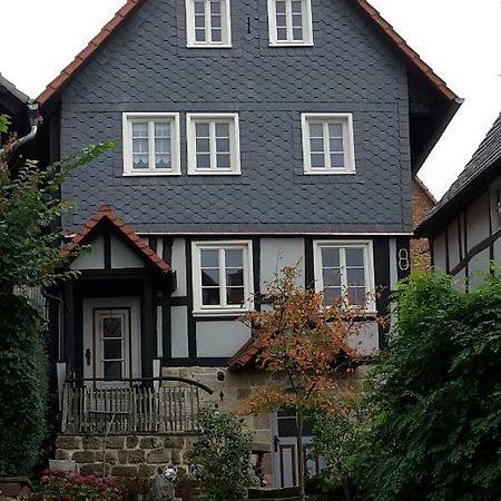 볼파겐 Fachwerkhaus 빌라 외부 사진